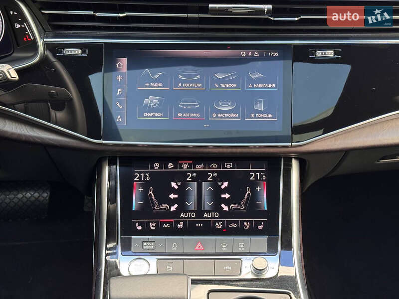 Внедорожник / Кроссовер Audi Q8 2019 в Киеве