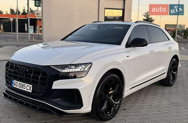 Внедорожник / Кроссовер Audi Q8 2019 в Мукачево