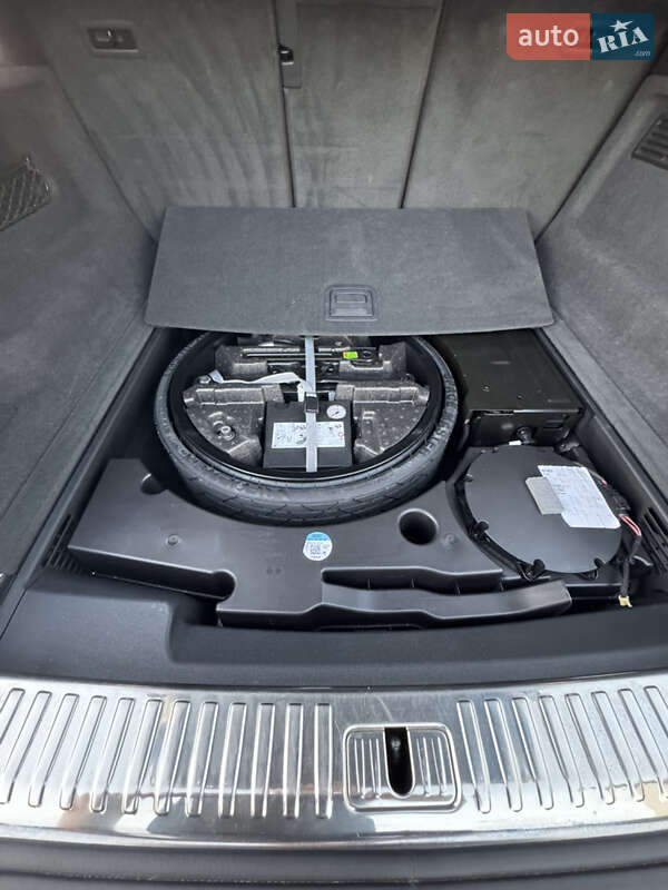 Позашляховик / Кросовер Audi Q8 2019 в Мукачевому фото 18 Позашляховик / Кросовер Audi Q8 2019 в Мукачевому