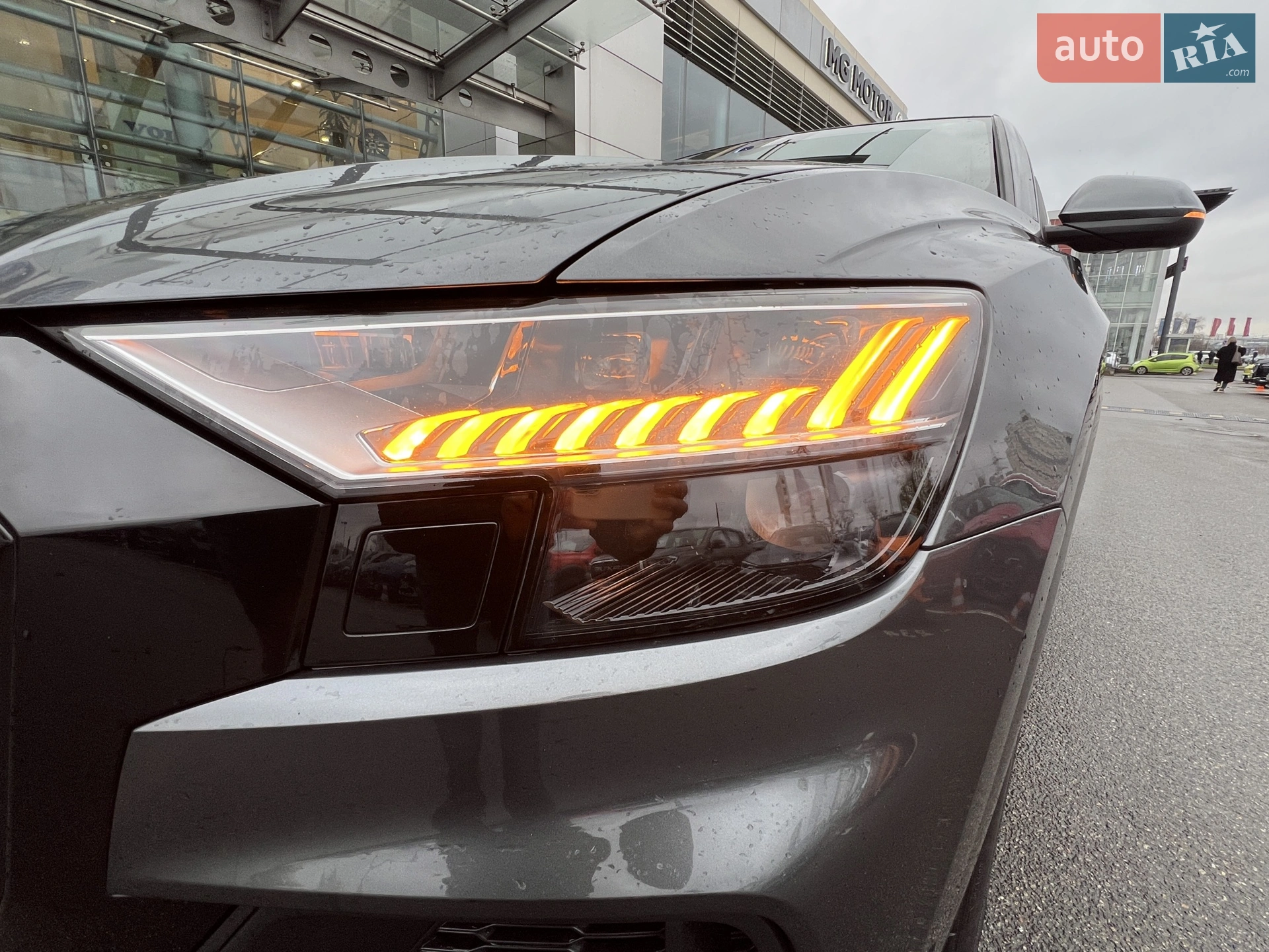 2019 Audi Q8 - мініатюра 12