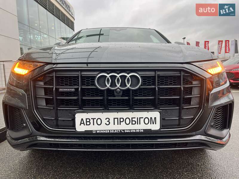 Внедорожник / Кроссовер Audi Q8 2019 в Киеве