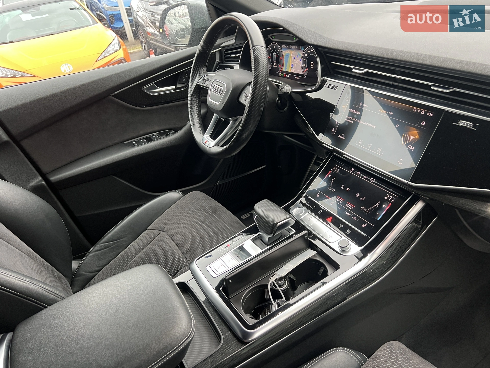2019 Audi Q8 - мініатюра 22