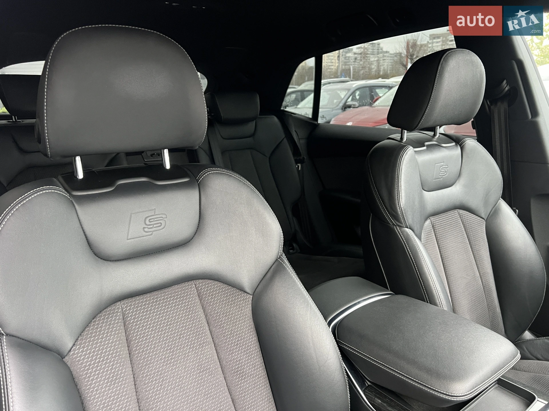 2019 Audi Q8 - мініатюра 27