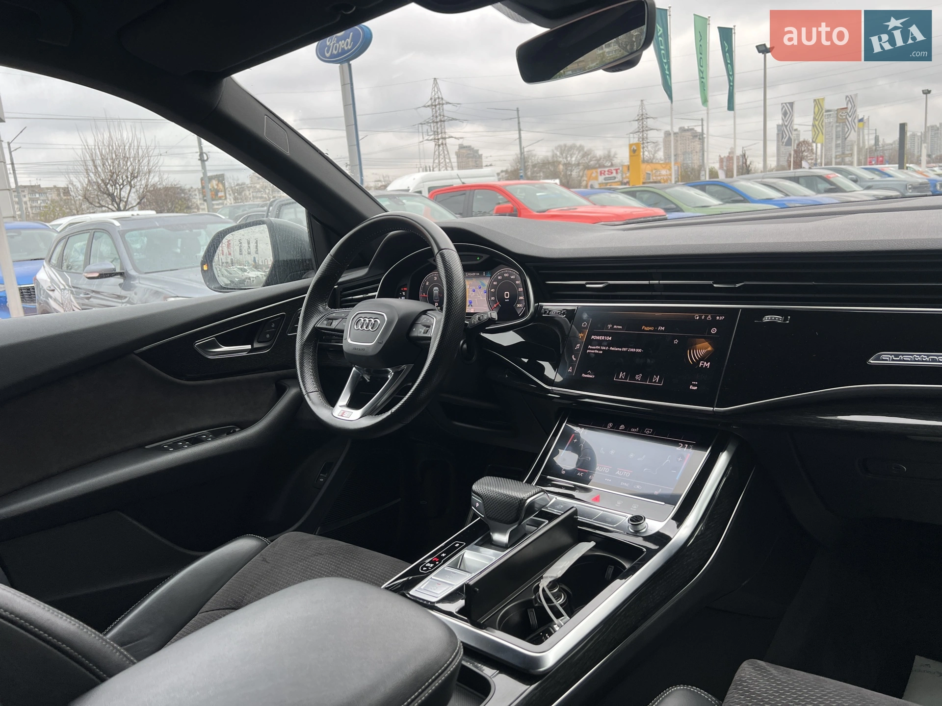 2019 Audi Q8 - мініатюра 32