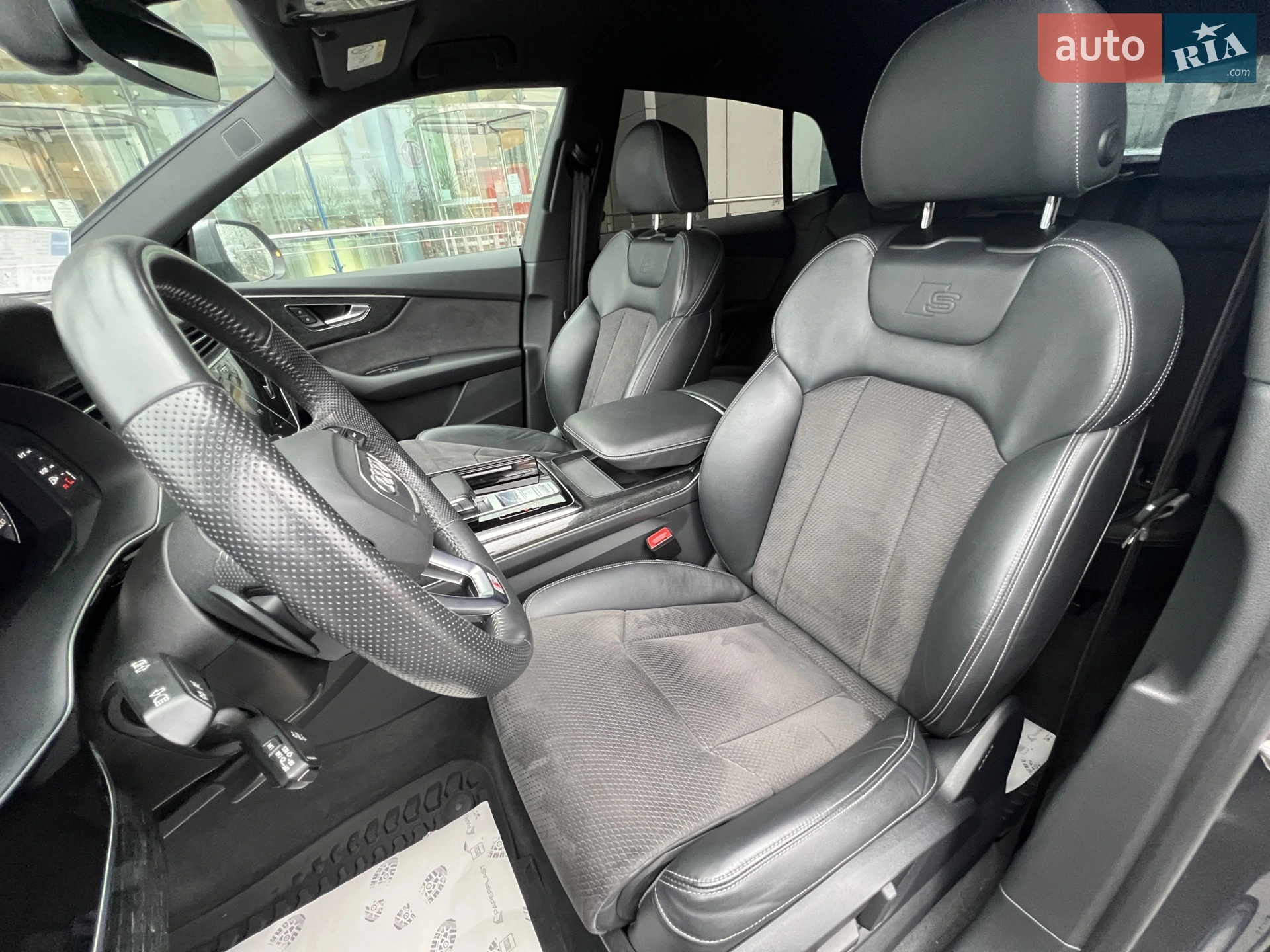 2019 Audi Q8 - мініатюра 47