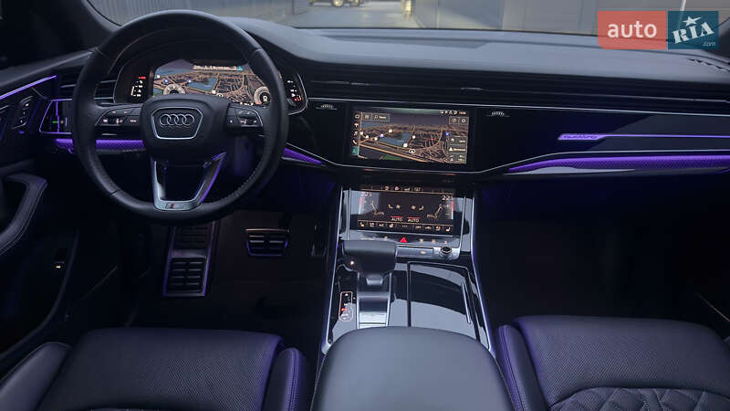 Внедорожник / Кроссовер Audi Q8 2018 в Киеве