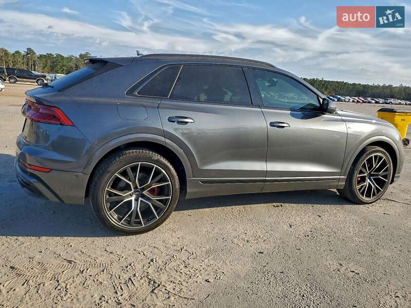 Внедорожник / Кроссовер Audi Q8 2020 в Одессе