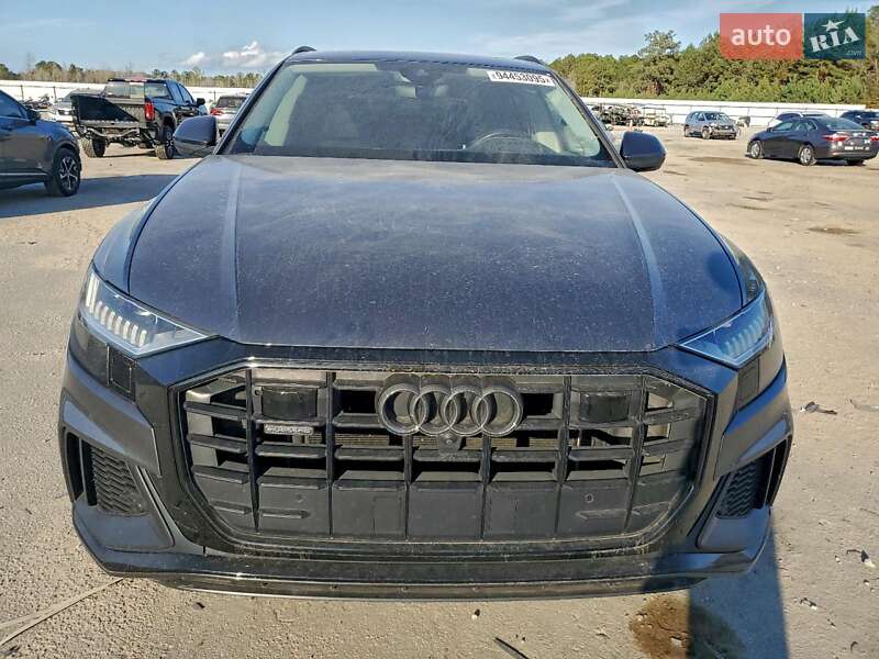 Внедорожник / Кроссовер Audi Q8 2020 в Одессе