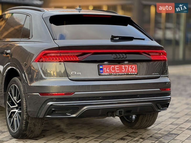 Внедорожник / Кроссовер Audi Q8 2019 в Львове фото 50 Внедорожник / Кроссовер Audi Q8 2019 в Львове
