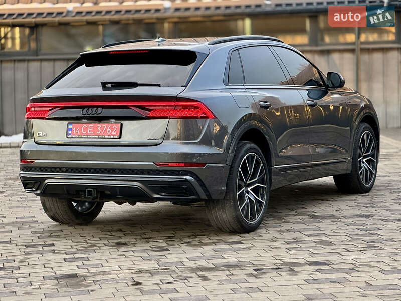 Внедорожник / Кроссовер Audi Q8 2019 в Львове фото 51 Внедорожник / Кроссовер Audi Q8 2019 в Львове