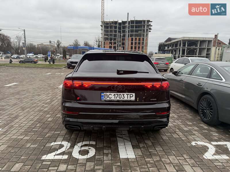Внедорожник / Кроссовер Audi Q8 2025 в Львове