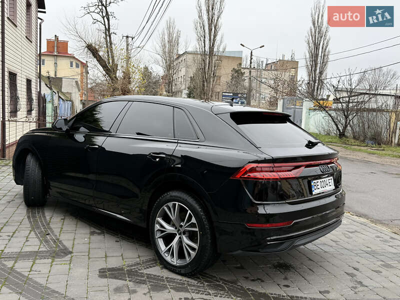 Позашляховик / Кросовер Audi Q8 2021 в Миколаєві фото 7 Позашляховик / Кросовер Audi Q8 2021 в Миколаєві