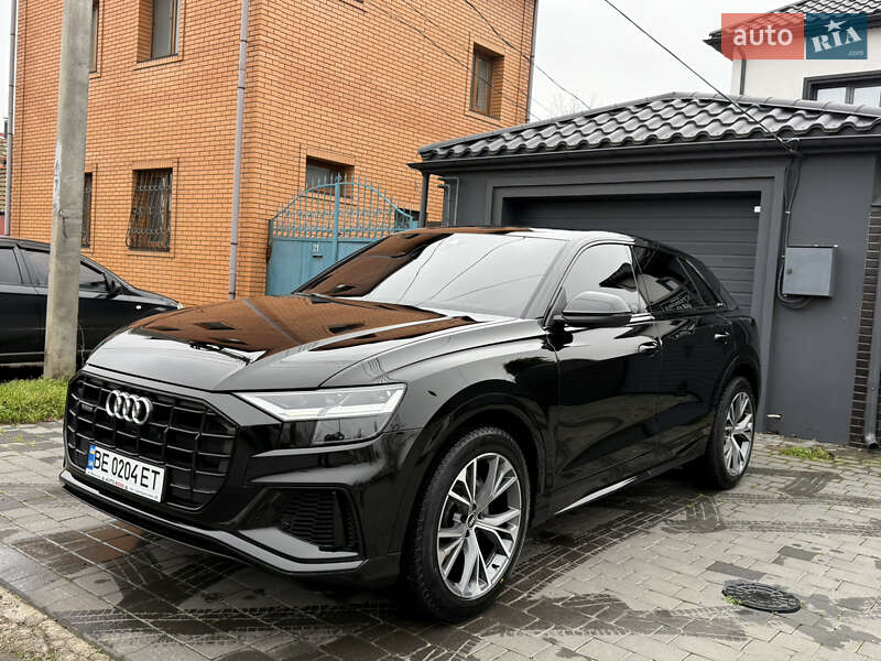 Позашляховик / Кросовер Audi Q8 2021 в Миколаєві фото 4 Позашляховик / Кросовер Audi Q8 2021 в Миколаєві
