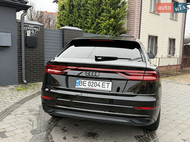Позашляховик / Кросовер Audi Q8 2021 в Миколаєві фото 14 Позашляховик / Кросовер Audi Q8 2021 в Миколаєві