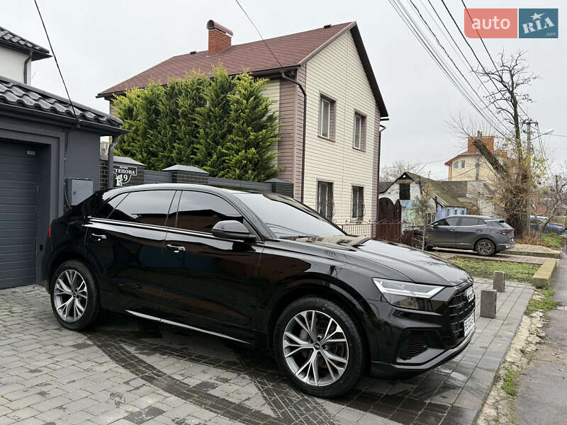 Позашляховик / Кросовер Audi Q8 2021 в Миколаєві фото 20 Позашляховик / Кросовер Audi Q8 2021 в Миколаєві