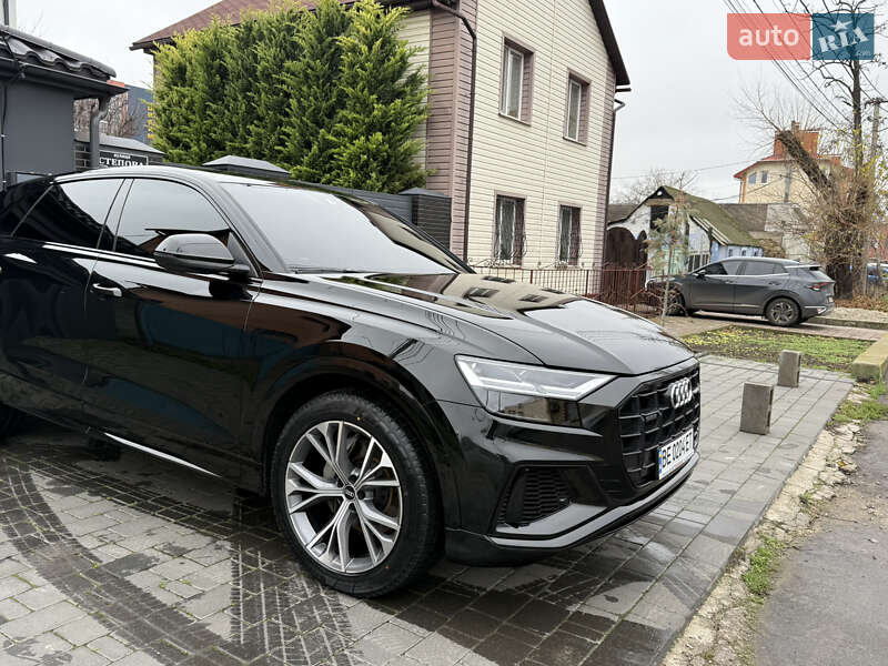 Позашляховик / Кросовер Audi Q8 2021 в Миколаєві фото 26 Позашляховик / Кросовер Audi Q8 2021 в Миколаєві
