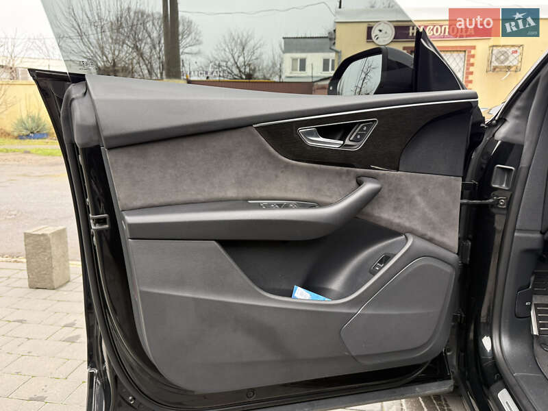 Позашляховик / Кросовер Audi Q8 2021 в Миколаєві фото 30 Позашляховик / Кросовер Audi Q8 2021 в Миколаєві