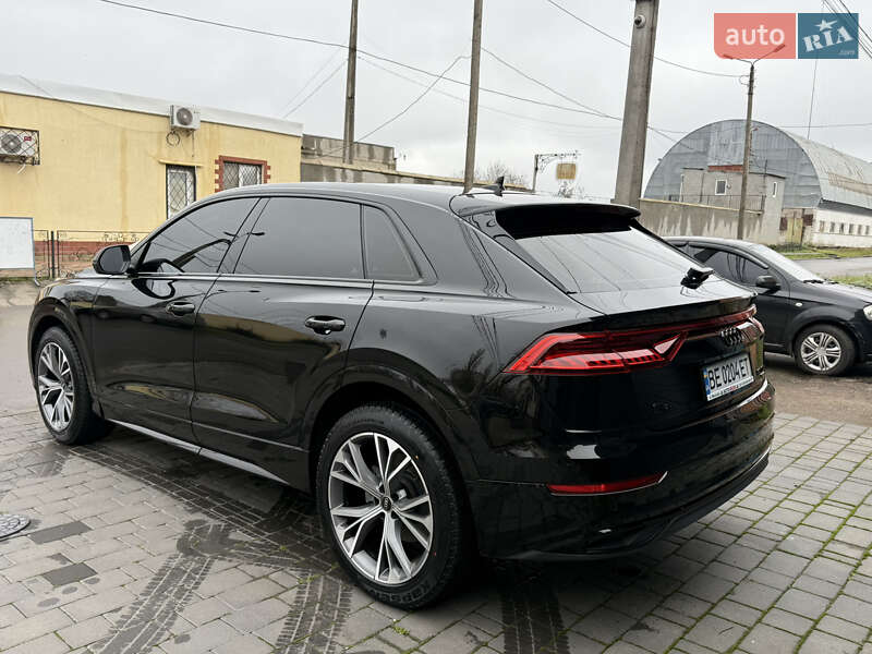 Позашляховик / Кросовер Audi Q8 2021 в Миколаєві фото 34 Позашляховик / Кросовер Audi Q8 2021 в Миколаєві