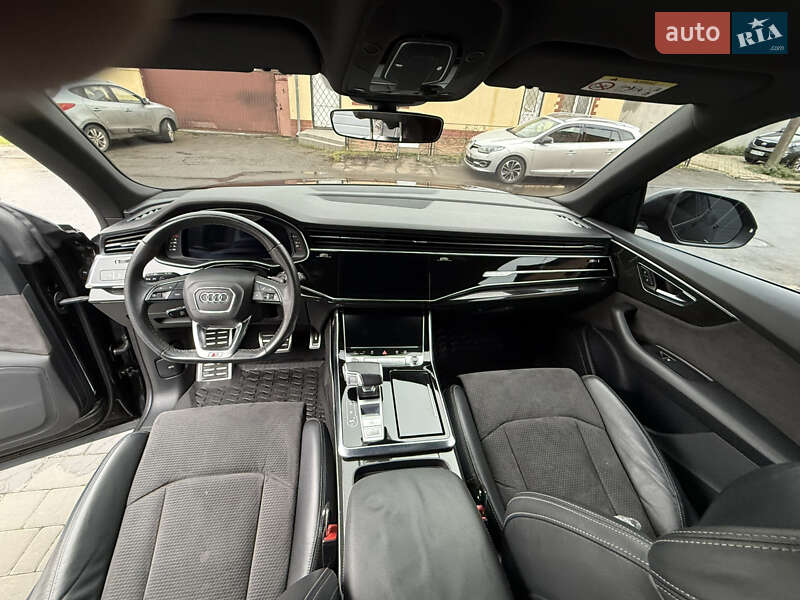 Позашляховик / Кросовер Audi Q8 2021 в Миколаєві фото 40 Позашляховик / Кросовер Audi Q8 2021 в Миколаєві