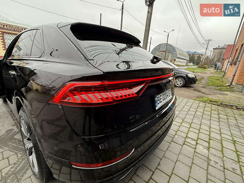 Позашляховик / Кросовер Audi Q8 2021 в Миколаєві фото 55 Позашляховик / Кросовер Audi Q8 2021 в Миколаєві