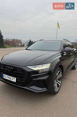 Позашляховик / Кросовер Audi Q8 2022 в Києві