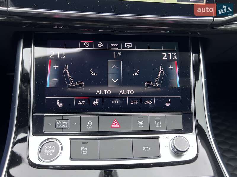 Внедорожник / Кроссовер Audi Q8 2020 в Киеве