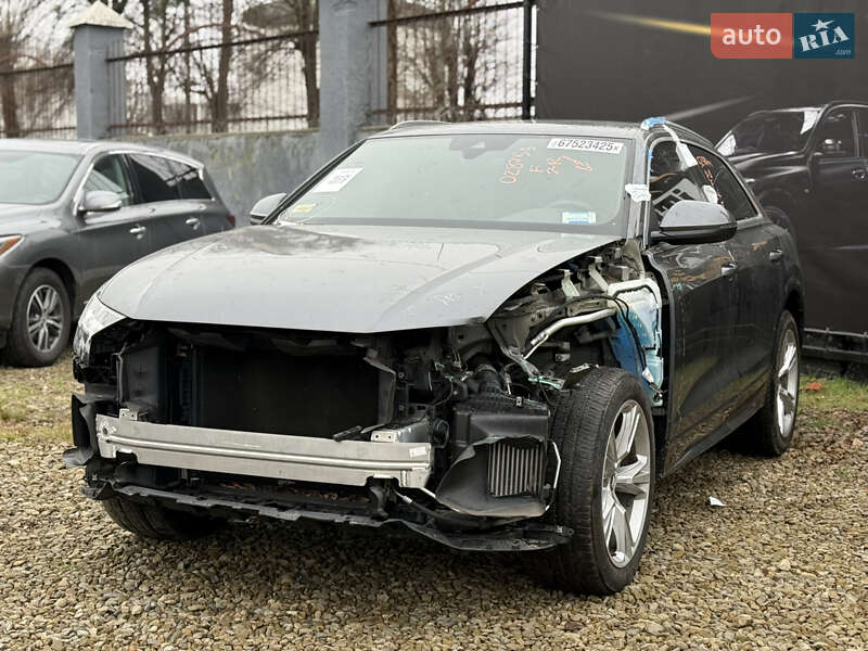Внедорожник / Кроссовер Audi Q8 2019 в Стрые фото 3 Внедорожник / Кроссовер Audi Q8 2019 в Стрые