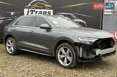Внедорожник / Кроссовер Audi Q8 2019 в Стрые