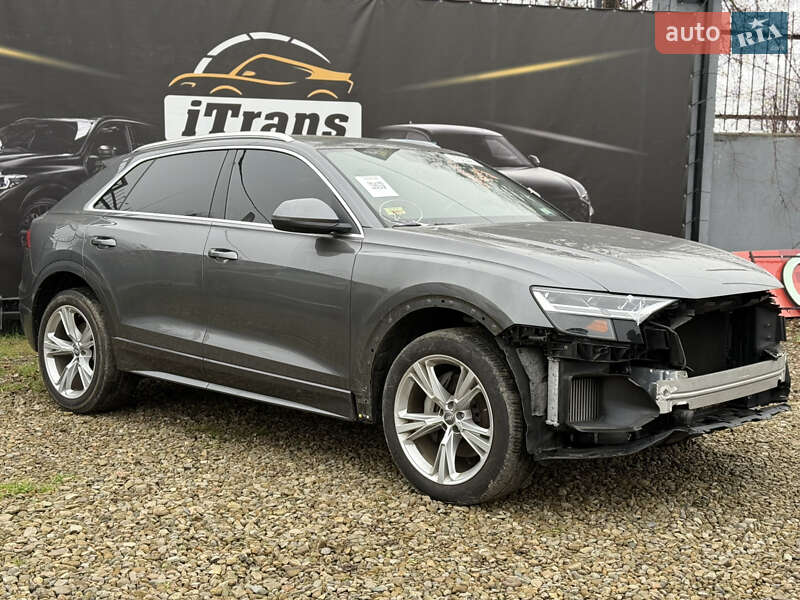 Внедорожник / Кроссовер Audi Q8 2019 в Стрые фото 5 Внедорожник / Кроссовер Audi Q8 2019 в Стрые