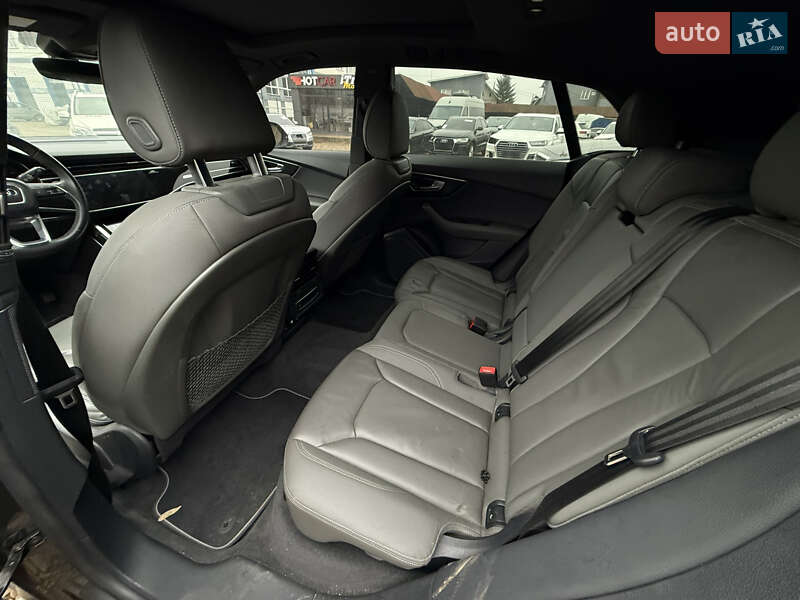 Внедорожник / Кроссовер Audi Q8 2019 в Стрые фото 10 Внедорожник / Кроссовер Audi Q8 2019 в Стрые