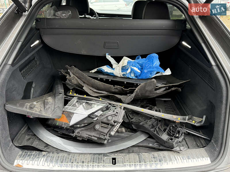 Внедорожник / Кроссовер Audi Q8 2019 в Стрые фото 18 Внедорожник / Кроссовер Audi Q8 2019 в Стрые