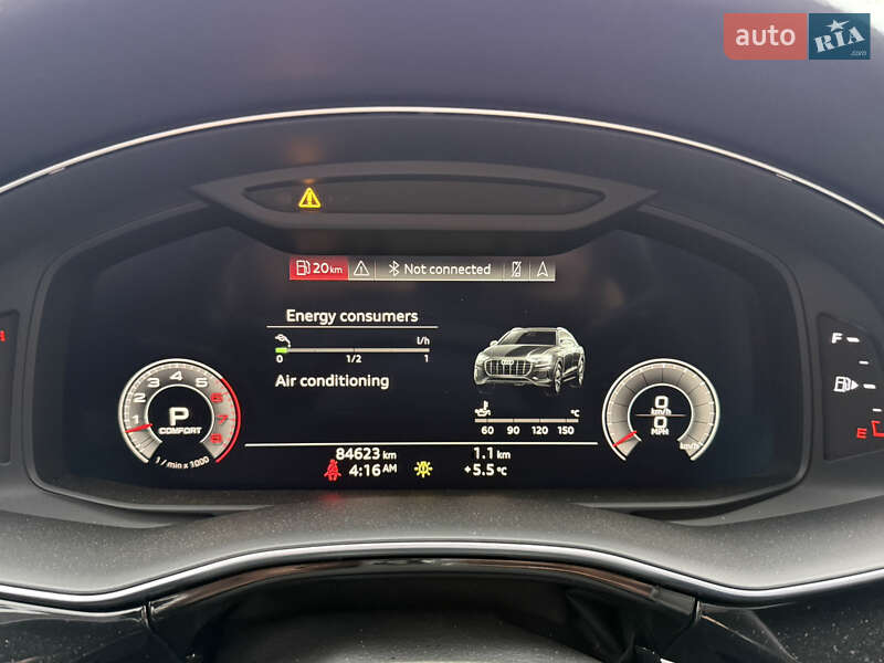 Внедорожник / Кроссовер Audi Q8 2019 в Стрые фото 25 Внедорожник / Кроссовер Audi Q8 2019 в Стрые