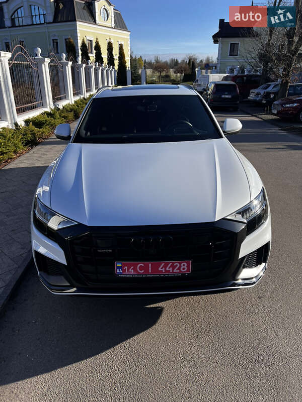 Внедорожник / Кроссовер Audi Q8 2023 в Виннице фото 5 Внедорожник / Кроссовер Audi Q8 2023 в Виннице