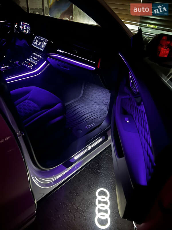 Внедорожник / Кроссовер Audi Q8 2023 в Виннице фото 24 Внедорожник / Кроссовер Audi Q8 2023 в Виннице