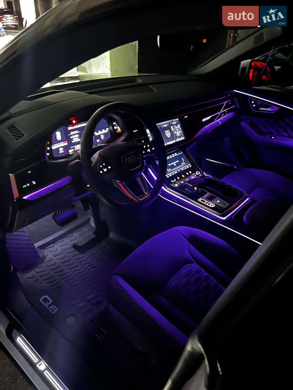 Внедорожник / Кроссовер Audi Q8 2023 в Виннице фото 23 Внедорожник / Кроссовер Audi Q8 2023 в Виннице