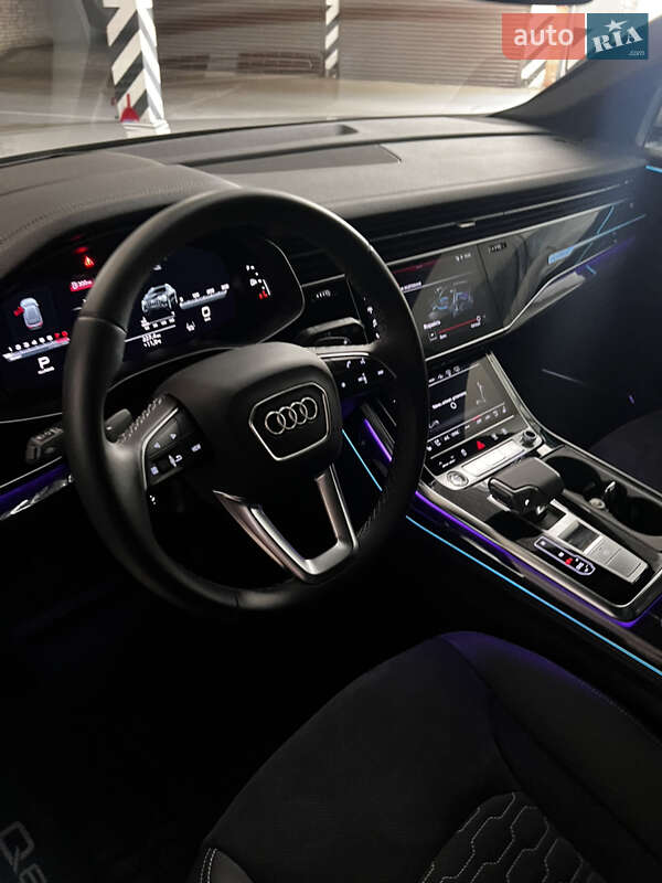 Внедорожник / Кроссовер Audi Q8 2023 в Виннице фото 34 Внедорожник / Кроссовер Audi Q8 2023 в Виннице