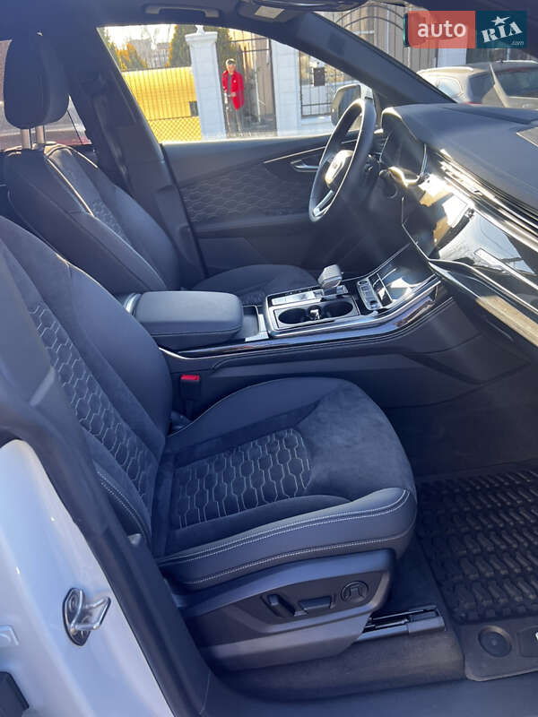 Внедорожник / Кроссовер Audi Q8 2023 в Виннице фото 37 Внедорожник / Кроссовер Audi Q8 2023 в Виннице