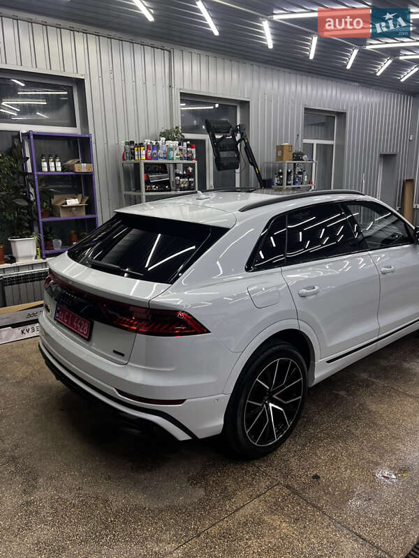 Внедорожник / Кроссовер Audi Q8 2023 в Виннице фото 47 Внедорожник / Кроссовер Audi Q8 2023 в Виннице