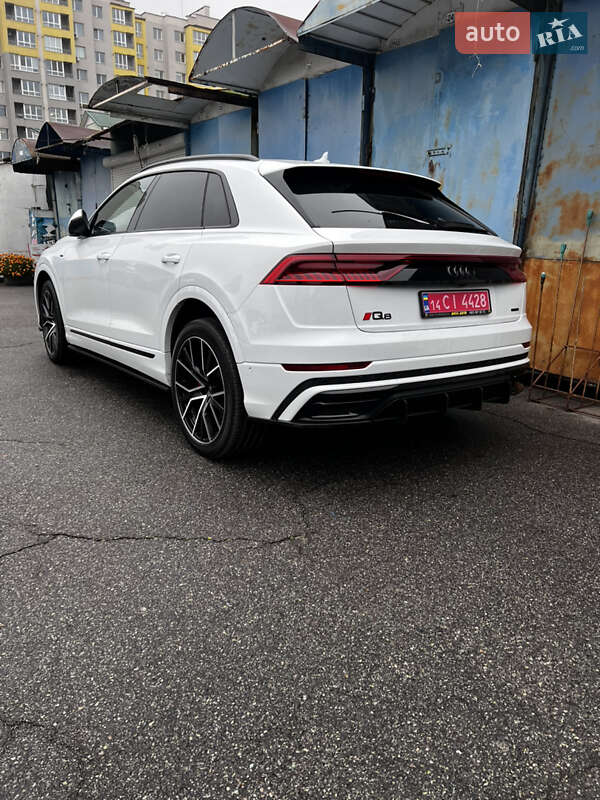 Внедорожник / Кроссовер Audi Q8 2023 в Виннице фото 51 Внедорожник / Кроссовер Audi Q8 2023 в Виннице
