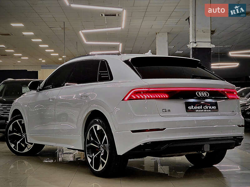 Внедорожник / Кроссовер Audi Q8 2018 в Николаеве фото 3 Внедорожник / Кроссовер Audi Q8 2018 в Николаеве