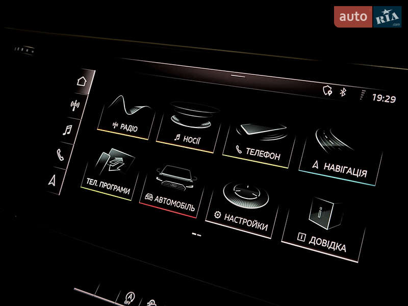 Внедорожник / Кроссовер Audi Q8 2018 в Николаеве фото 15 Внедорожник / Кроссовер Audi Q8 2018 в Николаеве