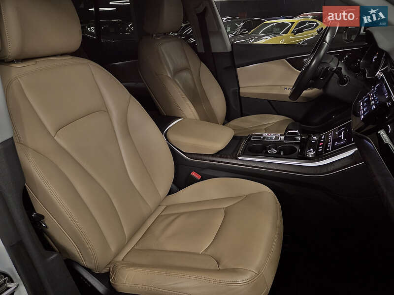 Внедорожник / Кроссовер Audi Q8 2018 в Николаеве фото 12 Внедорожник / Кроссовер Audi Q8 2018 в Николаеве