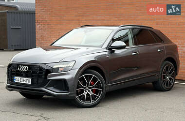 Внедорожник / Кроссовер Audi Q8 2020 в Киеве