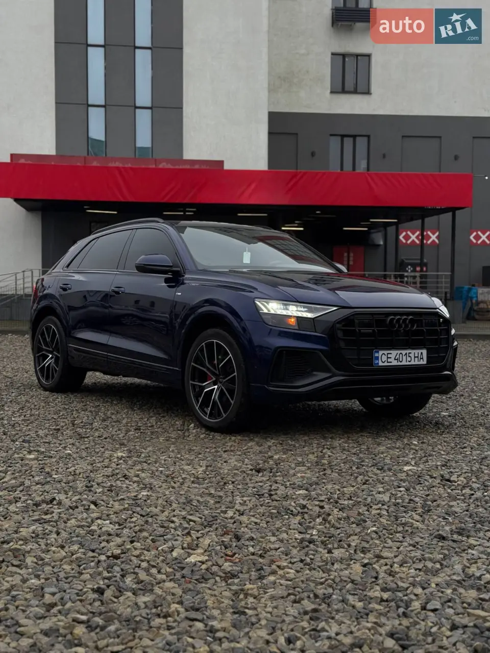 2023 Audi Q8 - мініатюра 70