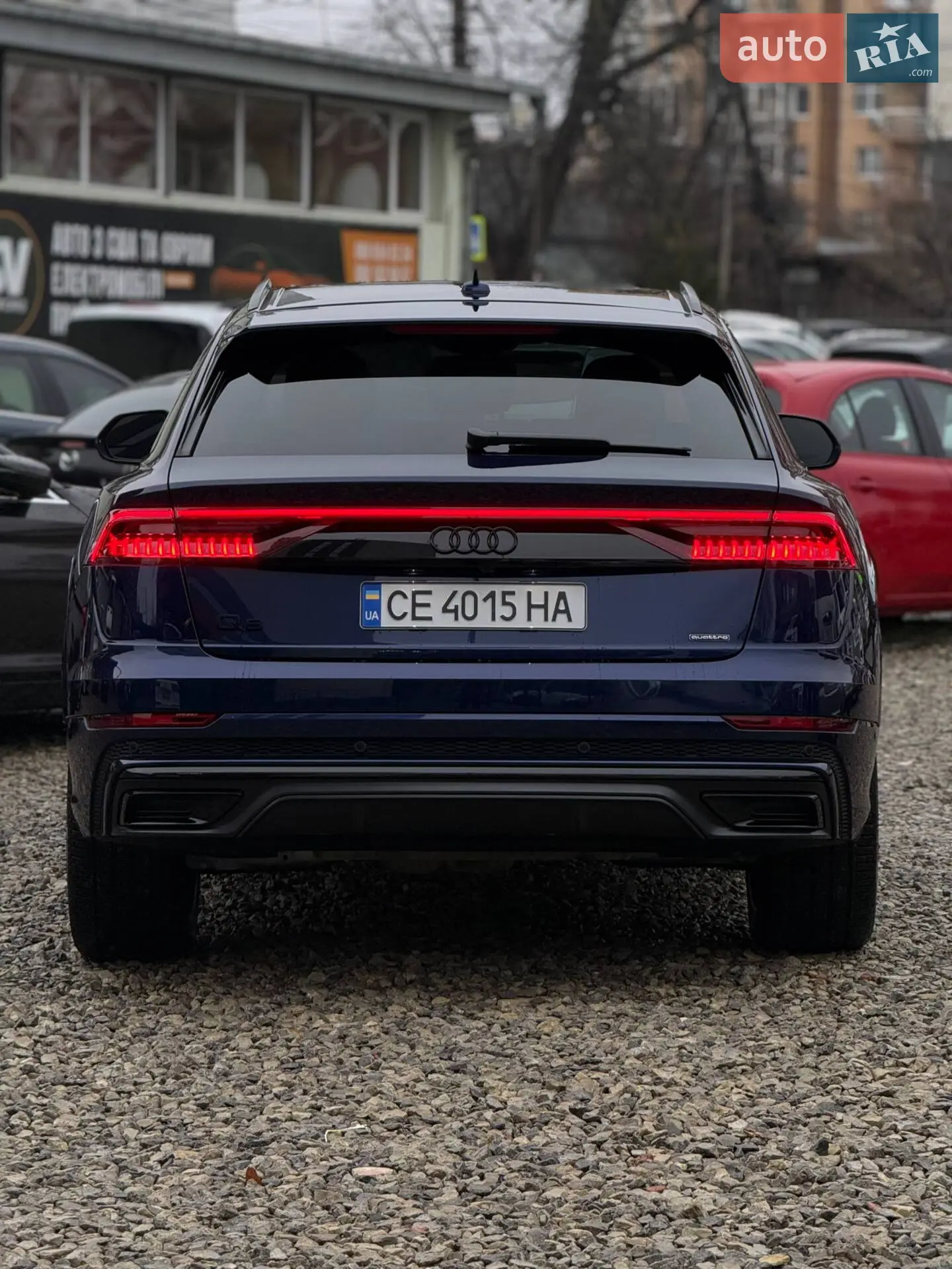 2023 Audi Q8 - мініатюра 7