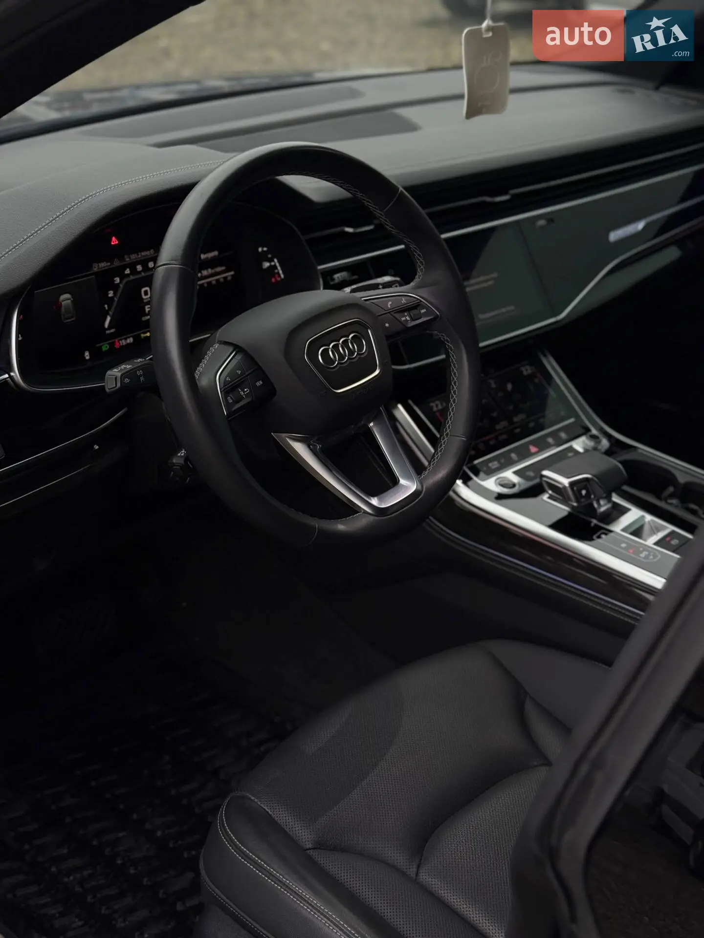 2023 Audi Q8 - мініатюра 10
