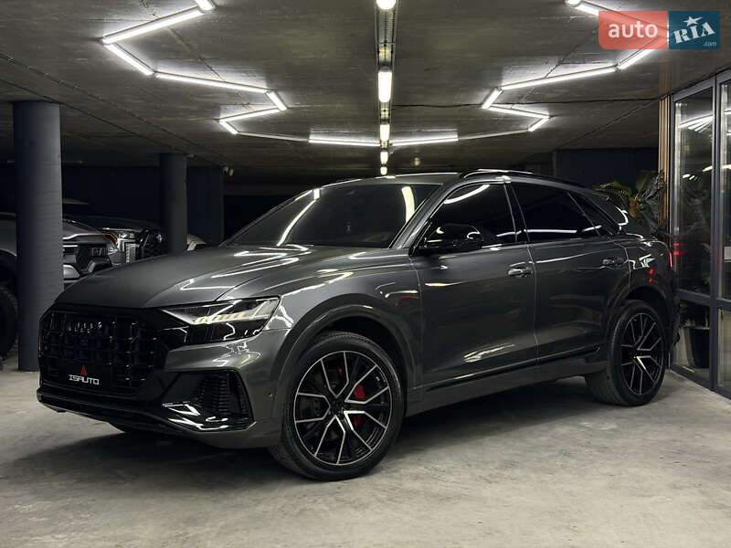 Позашляховик / Кросовер Audi Q8 2019 в Одесі