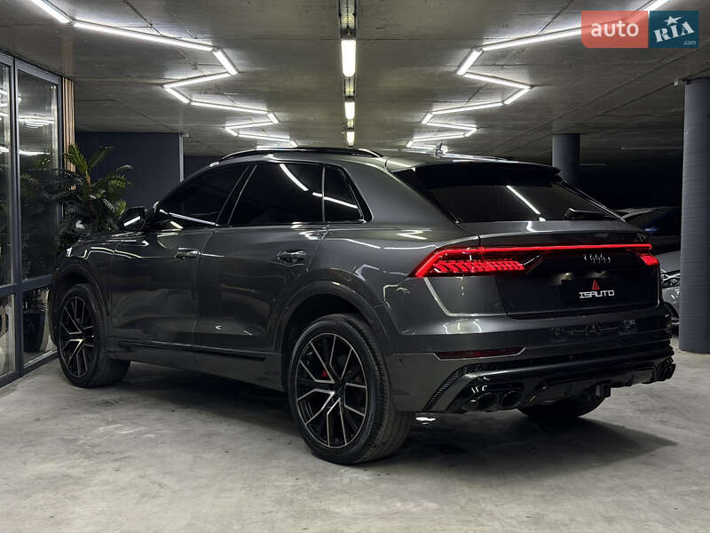 Позашляховик / Кросовер Audi Q8 2019 в Одесі
