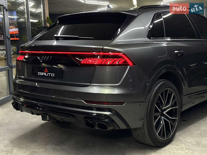 Позашляховик / Кросовер Audi Q8 2019 в Одесі