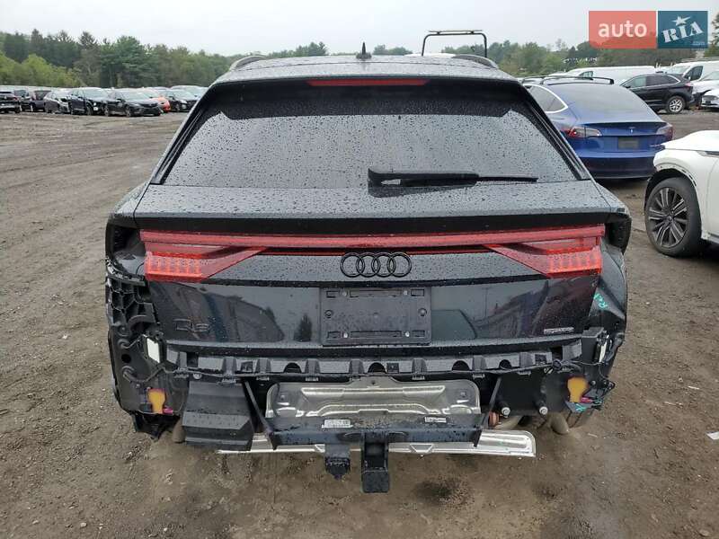 Внедорожник / Кроссовер Audi Q8 2023 в Киеве фото 5 Внедорожник / Кроссовер Audi Q8 2023 в Киеве